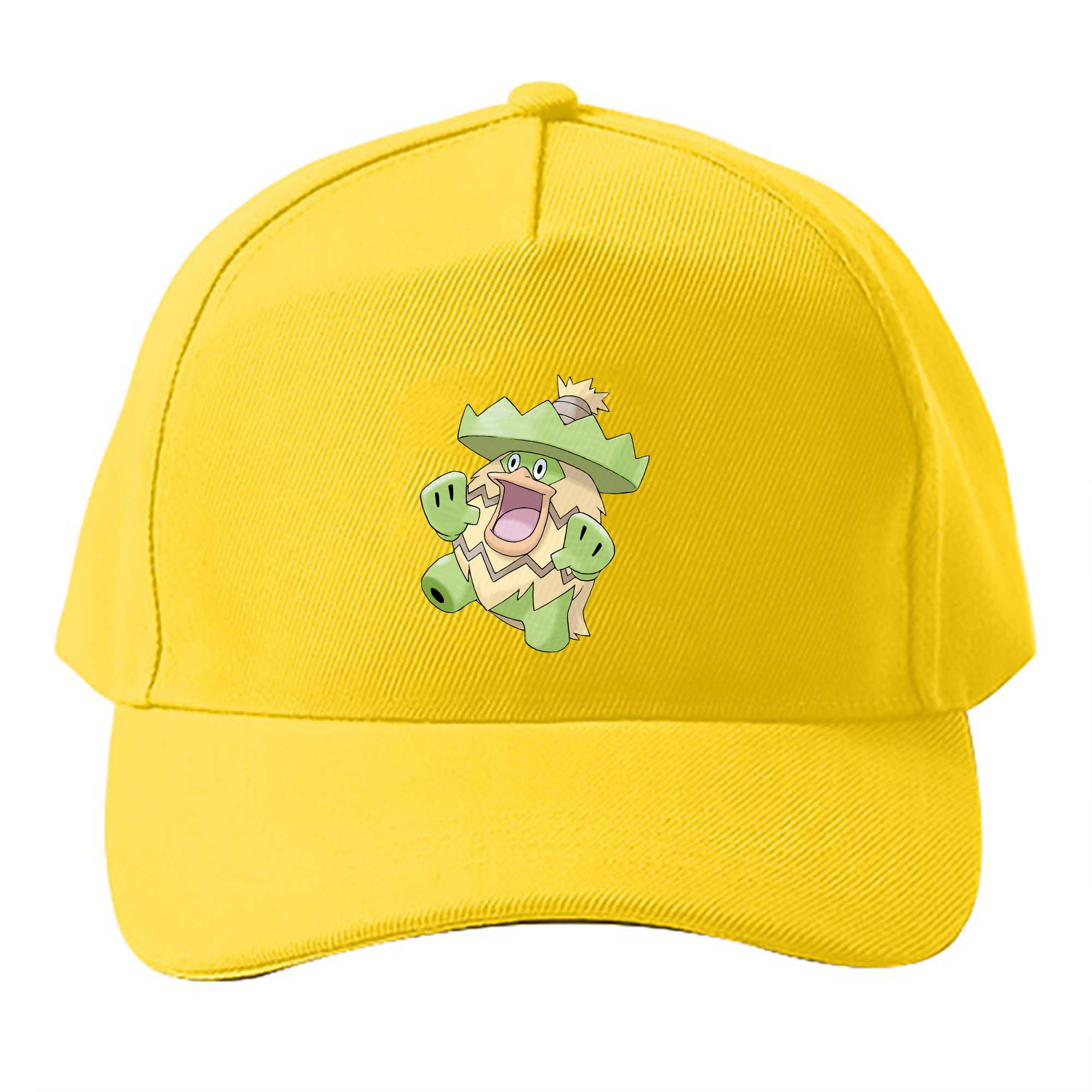 （画像用） ポケットモンスター Pokémon ベースボールキャップ 綿100％ 男女兼用 帽子 スポーツ